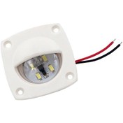 Resim Suntek Boat Marine Caravan Rv Auto Interior 12 Volt Led Beyaz 