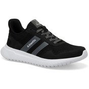 Resim Kinetix Arina Tx 4fx Erkek Siyah-beyaz-kırmızı Sneaker Ayakkabı 