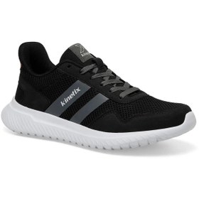 Resim Kinetix Arina Tx 4fx Erkek Siyah-beyaz-kırmızı Sneaker Ayakkabı 