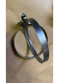 Resim Üçel Ayarlı Hortum Kelepçesi 60-80 Mm 2 Adet 