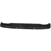 Resim 2013-2017 Skoda Octavia Karlık Arka Tampon Altı Spoıler Tw Adet Oem No:5e5807521 