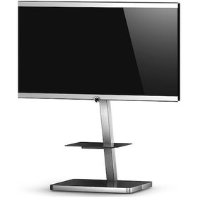 Resim Sonorous Pl 2710 Blk Slv 40''- 65" Televizyon LCD & LED Tv Sehpası 