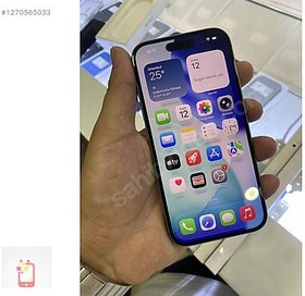 Resim Apple iPhone 16 İkinci El TR | 128 GB | Deniz Mavisi 