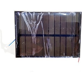 Resim Güneş Enerji Paneli 7 Cm x 10 Cm 