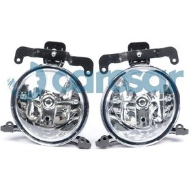 Resim Hyundai Accent Admire Sis Farı Seti Takımı Ampullü 