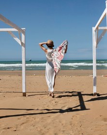 Resim Flow Peştamal - Çok Renkli 