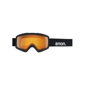 Resim Anon Unisex Kayak/Snowboard Goggle Helix 2.0 Non Mir Siyah 