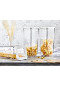 Resim Vip Ahmet Saklama Kabı 3 x 1.7 L Çok Renkli 