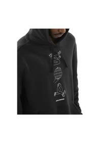 Resim Salomon Worthy Hoodıe M 27412 Siyah 