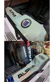 Resim dkmotors Alpina Torpido-gögüs Havlusu 