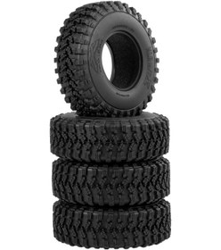 Resim Adet Ax8020 1.9 İnç Rc Araba Tekerlek Lastiği 1/10 Traxxas Tf2 Redcat Rc4wd Tamiya Scx10 D90 Hpi Paletli 