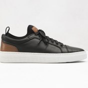 Resim Aldo Salloker-tr - Siyah Erkek Sneaker 