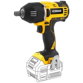 Resim Rtrmax RTX2029B Şarjlı Somun Sıkma Kömürsüz 1/2 (Akü Hariç) 