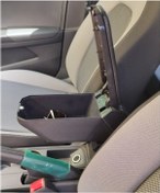 Resim Seat Ibiza 2017-2022 Arası Kolçak Oto Kolçak Sürgülü 