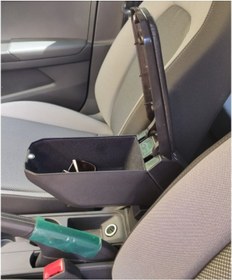 Resim Seat Ibiza 2017-2022 Arası Kolçak Oto Kolçak Sürgülü 
