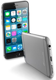 Resim Cellular Line İphone 6 (035Mm) Şeffaf Sert Kılıf 
