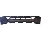 Resim 1998 - 2002 Ford Ranger Pıck Up - Karlık (Ön Tampon Altı) Plastik Siyah (Spoıler) (Fpı) (Oem NO:UH785003YAA) 