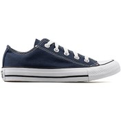 Resim Converse Chuck Taylor All Star Sneaker Günlük Kanvas Ayakkabı Lacivert M9697C Converse