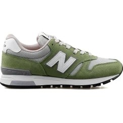 Resim New Balance Wl565gre Kadın Günlük Ayakkabı Wl565gre Renkli 