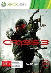 Resim Crysis 3 XBOX 360 Oyun Sony Müzik