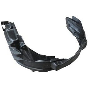 Resim 2011-2016 Mitsubishi Asx Ön Çamurluk Davlumbazı Sol Bfn Adet Oem No:5370a881 