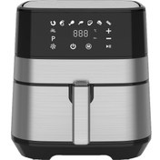 Resim AROW Desire Airfryer 5,5 Litre Sıcak Hava Fritözü TR-3950 