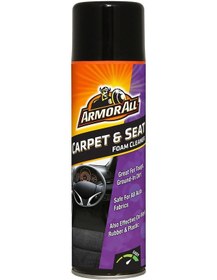 Resim Armor All Koltuk ve Halı Temizleme Köpüğü 500Ml 