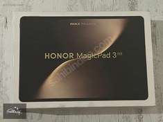 Resim HONOR MagicPad 3 16/512 GB-KLAVYE+KALEM + 25 İL'DE TESLİM İMKANI 