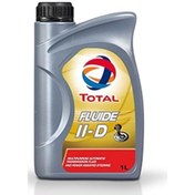 Resim Total Fluide II-D Atf Dexron II Otomatik Şanzıman Yağı 1 L 