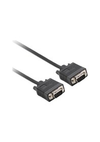 Resim Philips Uyumlu Swv6139h/93 Siyah 3+6 Erkek-erkek 15 Pin 10 Metre Vga Kablo-185613 