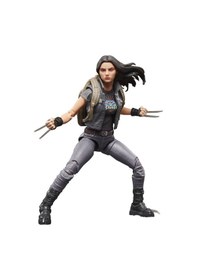 Resim Hasbro Marvel Legends X-23, Deadpool & Wolverine Aksiyon Figürü 