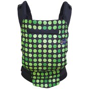 Resim Babalinbaby Desenli Cepli Ergonomik Kanguru Yeşil Mutluluk B8d480399ss1-27 