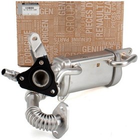 Resim Egr Soğutucu Renault Megane 4 Talisman Clio 4 Kadjar 1.5 Dci 147357324r Mais 