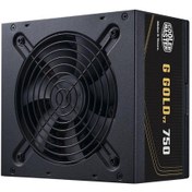 Resim Cooler Master G Gold 750 V2 750W 80+ Gold ATX Güç Kaynağı 
