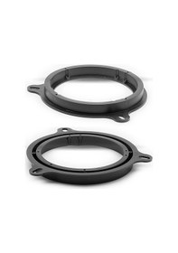 Resim Dacia Sandero Hoparlör Yükseltme Kasnağı 2 Adet 