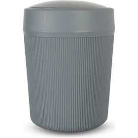 Resim 7 Lt Çok Amaçlı Çöp Kutusu, Ev, Banyo, Mutfak, Ofis Için Şık Tasarım 