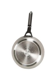 Resim Mehtap Chefline İndüksiyon Tabanlı Tava 28 Cm Ultra Dayanıklı Performans Gri 