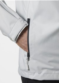 Resim Helly Hansen Crew 2.0 Erkek Mont-27958-Gri 
