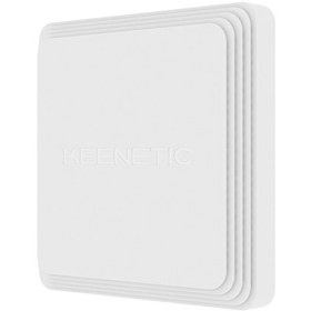 Resim Orbiter Pro KN-2810-01EN AC1300 2.4/5 Ghz 1300 MBPS 4DBI Poe Wi-Fi 5 WPA3 VPN Mesh Fiber Router Access Point 