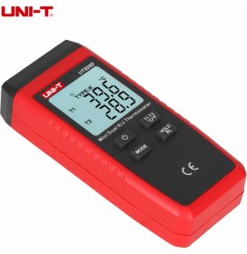 Resim Uni-T UT320D Kontak Tip Termometre 