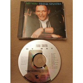 Resim Plakperest Frank Sınatra - My Way - Almanya Basım CD Albüm 