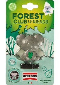 Resim Arexons Forest Friends Koala - Okaliptüs Nane Kokulu 