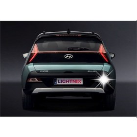 Resim Hyundai Bayon Uyumlu Premium Geri Vites Led Ampul P21w 1 Adet 