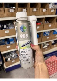 Resim Tunap 989 Microflex Direkt Enjektör Temizleyici, Dizel 300 Ml. 