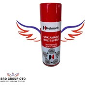 Resim Helmach Çok Amaçlı Multi Sprey 400 Ml 