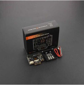 Resim DFROBOT Gravity: HUSKYLENS Yapay Zekalı Görüntü İşleme Sensörü 