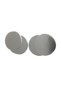 Resim History 60 mm Glass Liner Folyo Kapak Sızdırmaz Conta 1000 Adet 