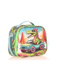 Resim Kaukko Kids Beslenme Çantası Sweet Dinosaur L7189 