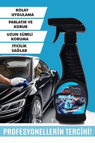 Resim Newmix Autoclinic Hızlı Cila 500ml 