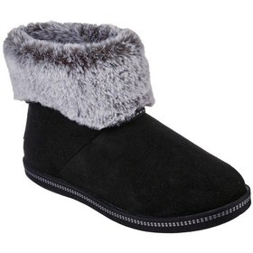 Resim Skechers Cozy Campfıre Kadın Bot 167627-blk Siyah 